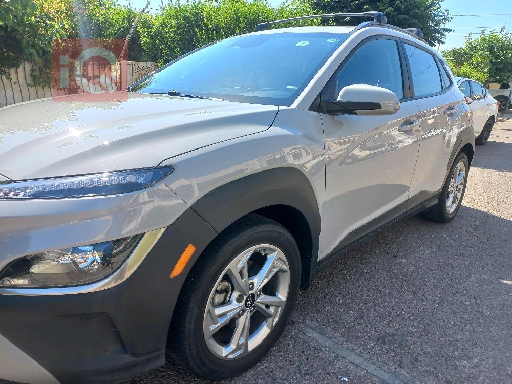 هيونداي كونا